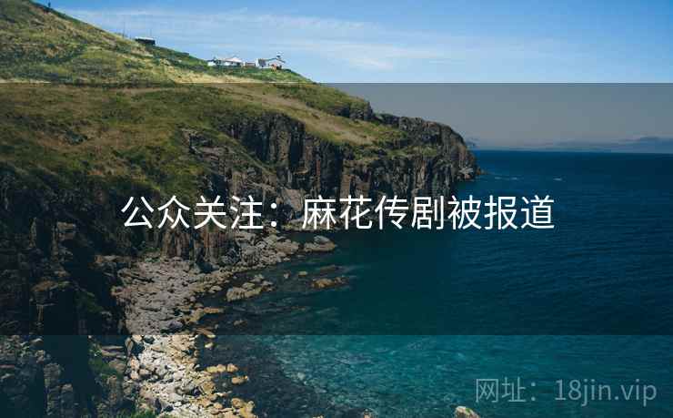 公众关注：麻花传剧被报道